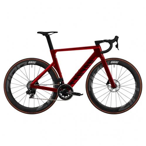 Canyon Aeroad CF SLX 8 AXS 2025 - (SEMERU BIKE)